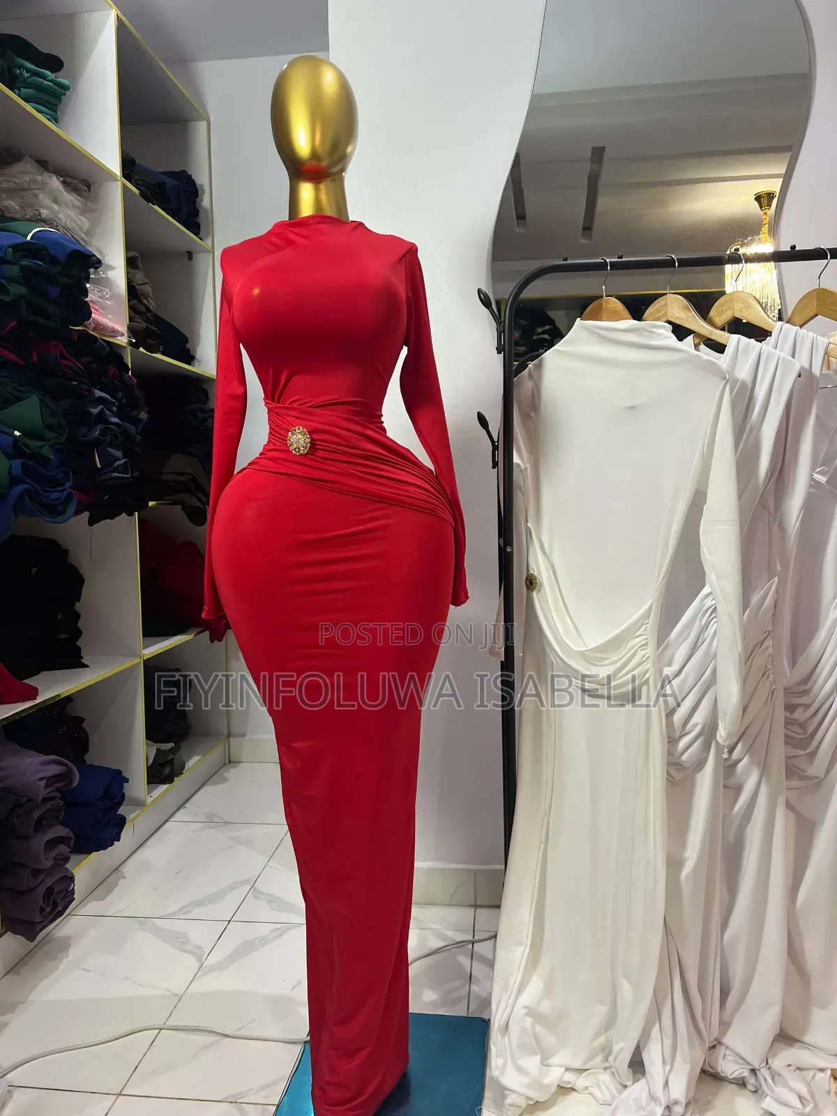 Beautiful Dinner Gowns and Two Piece Sets