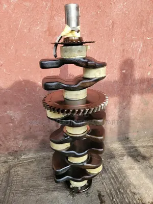 Crankshaft 2ar Camry Venza Rav4 Highlander 2010/2014
