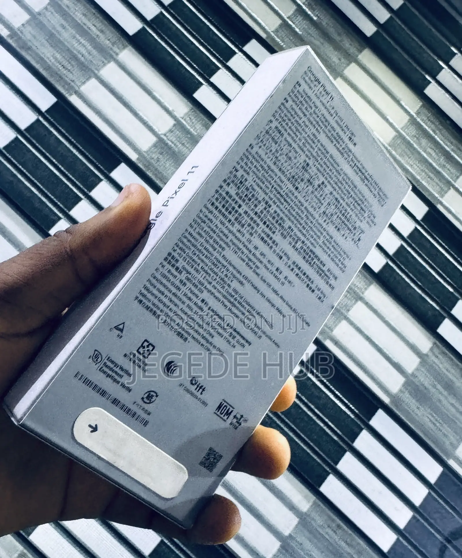 New Google Pixel 11 Pro XL 1 TB Graphite