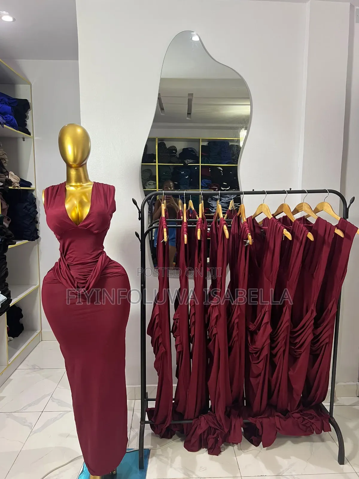 Beautiful Dinner Gowns and Two Piece Sets