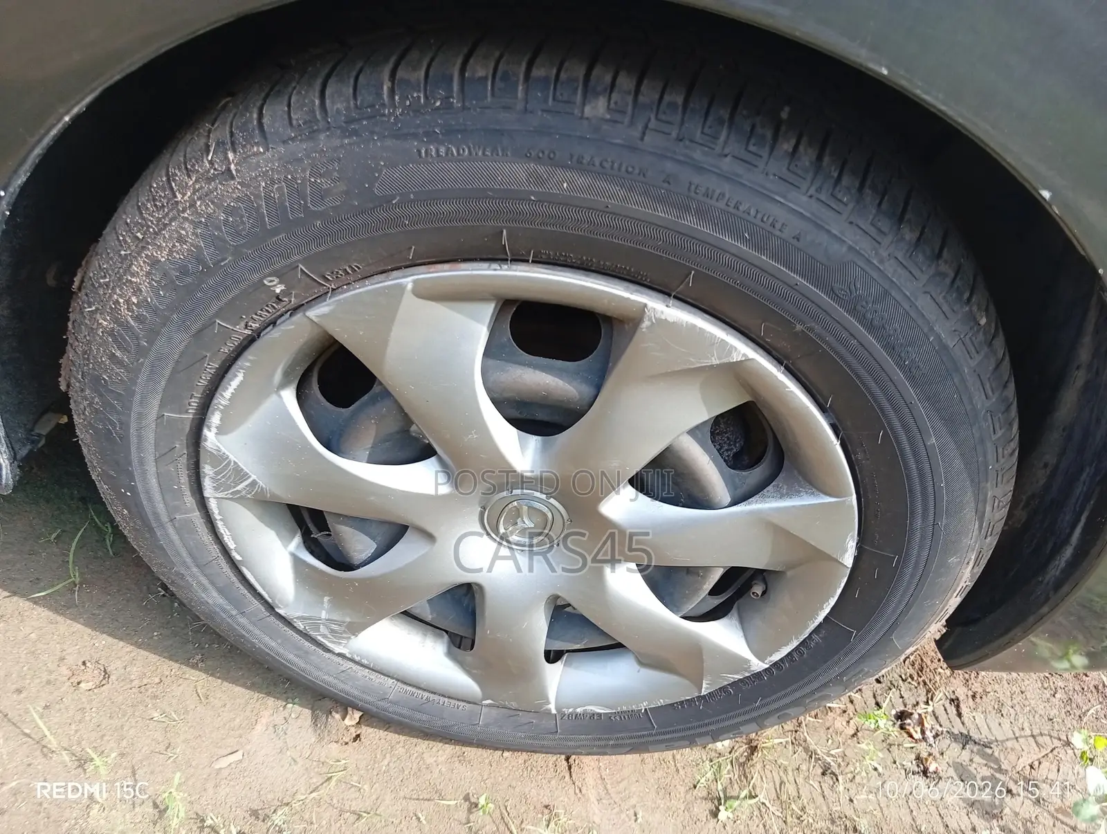 Mazda 3 2015 Gray