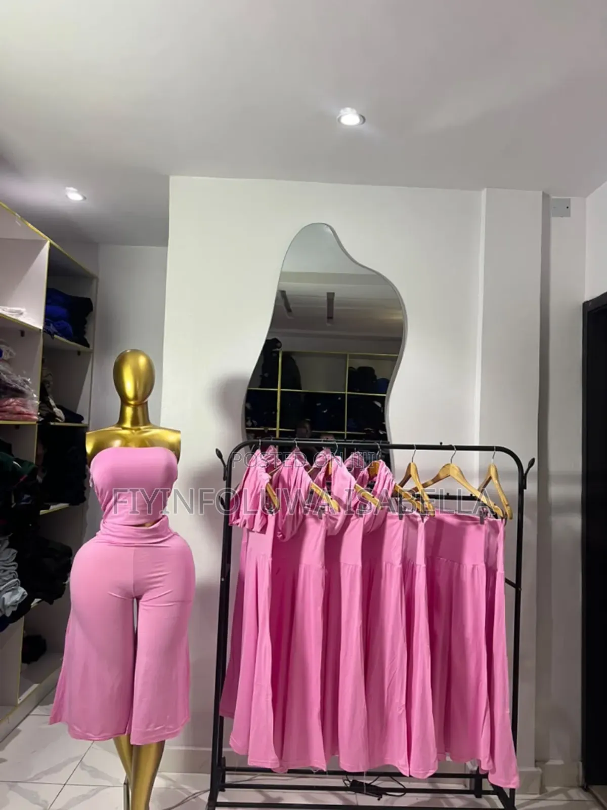 Beautiful Dinner Gowns and Two Piece Sets