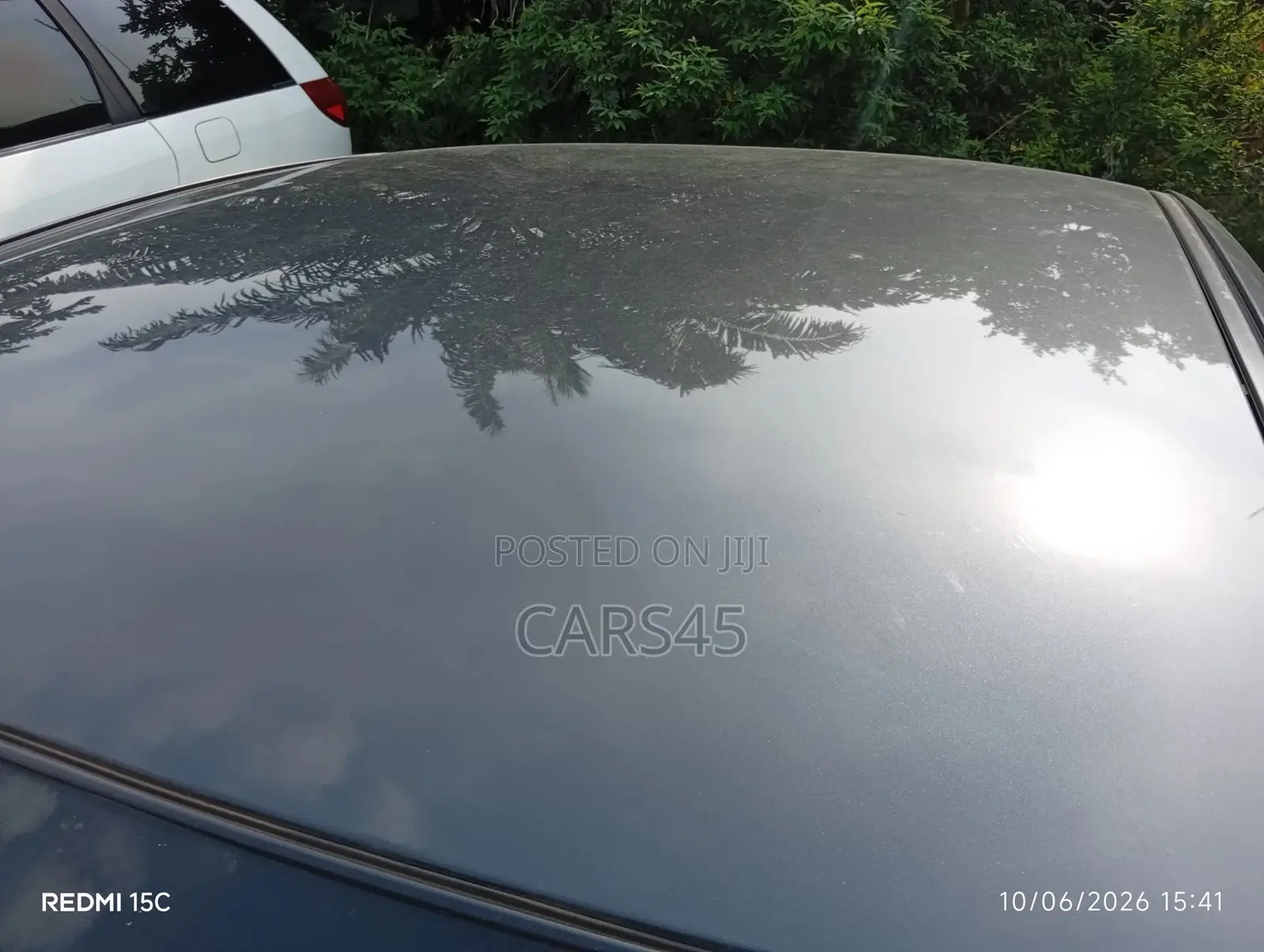 Mazda 3 2015 Gray
