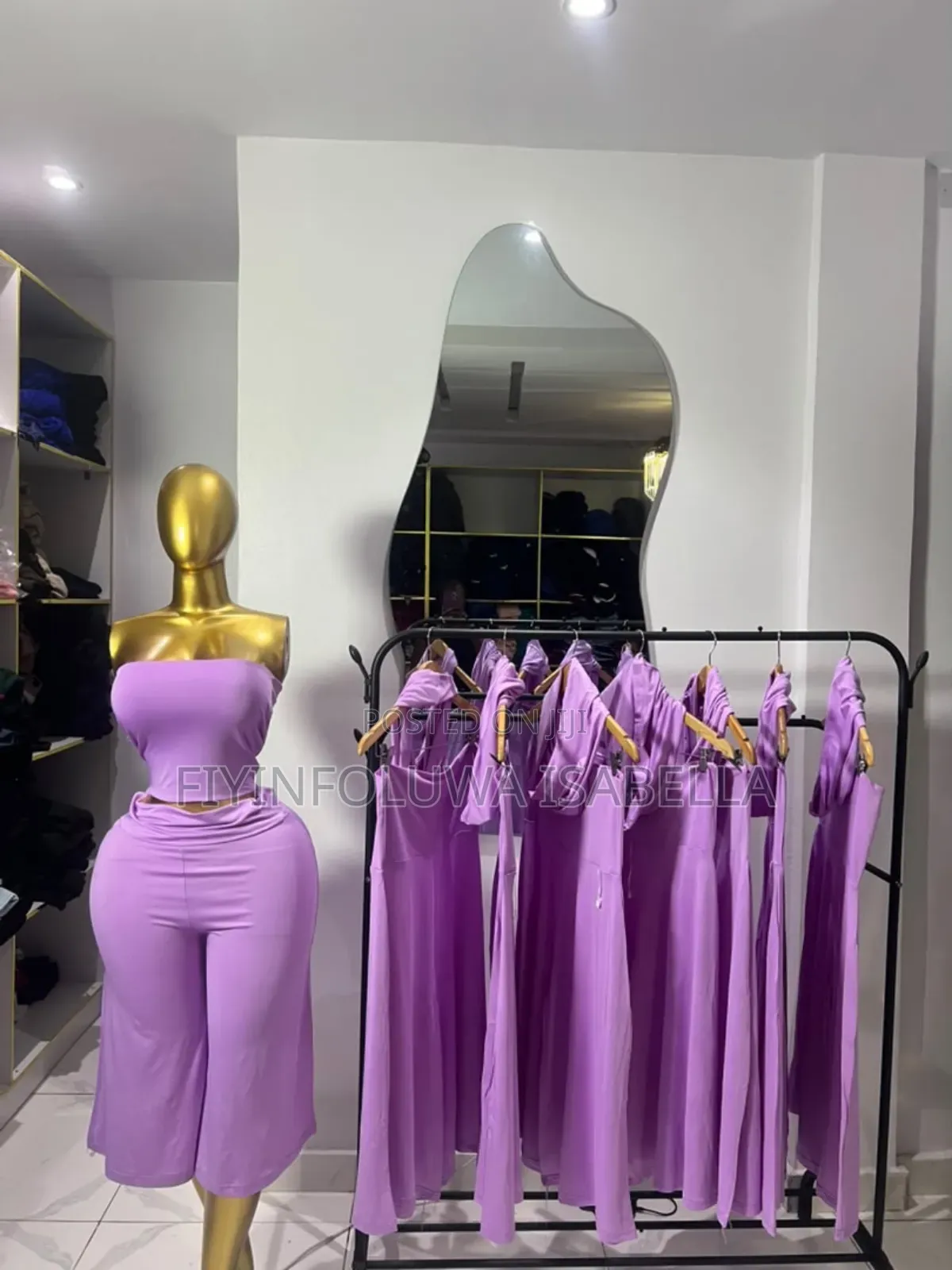 Beautiful Dinner Gowns and Two Piece Sets