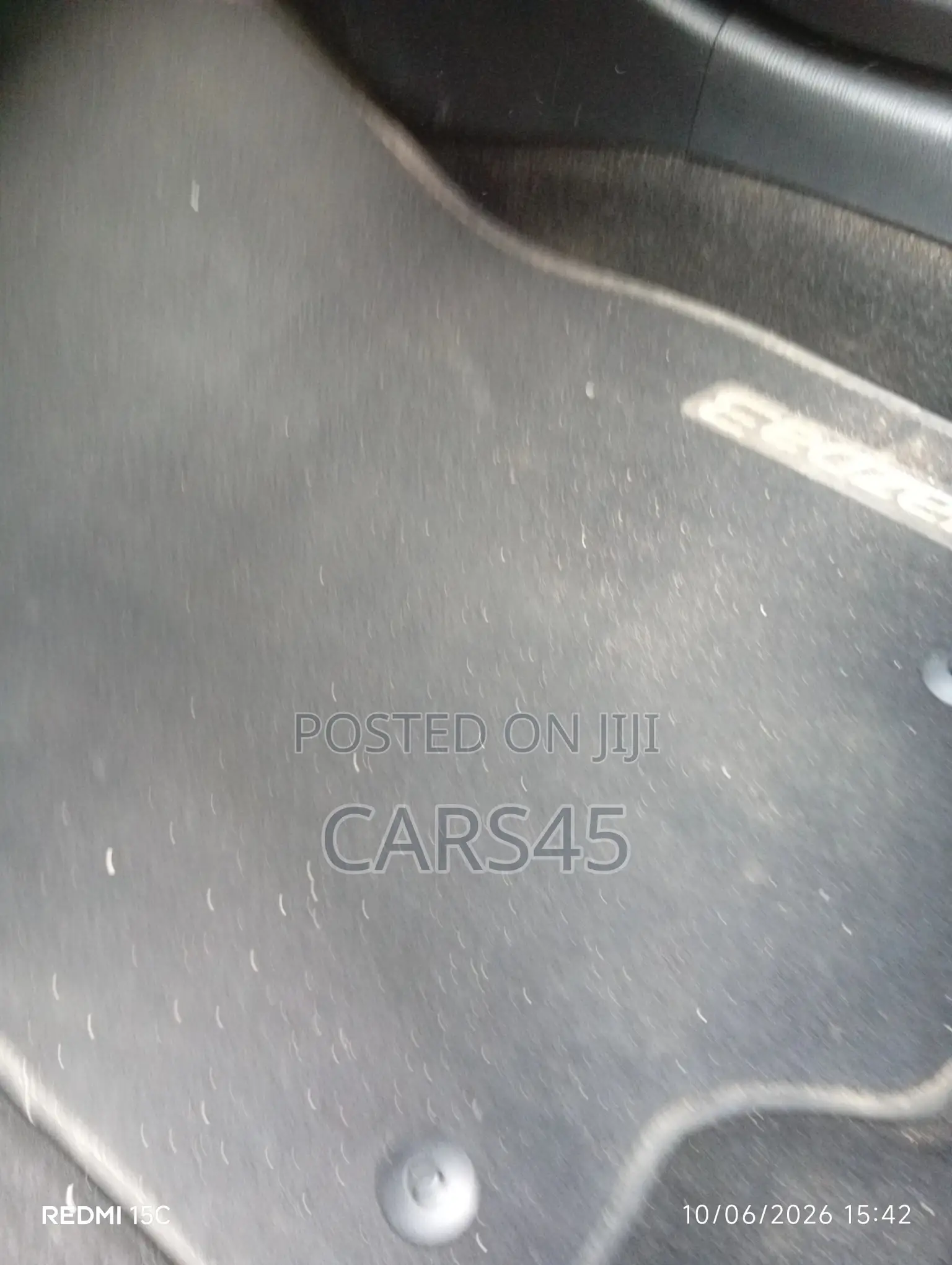 Mazda 3 2015 Gray