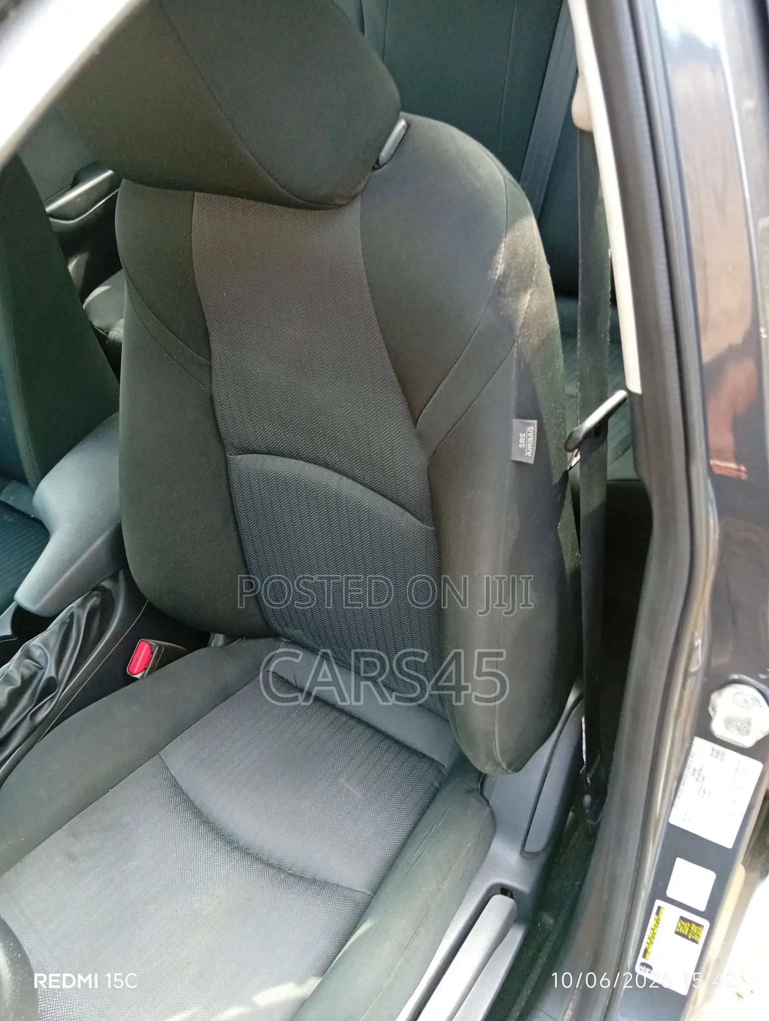 Mazda 3 2015 Gray
