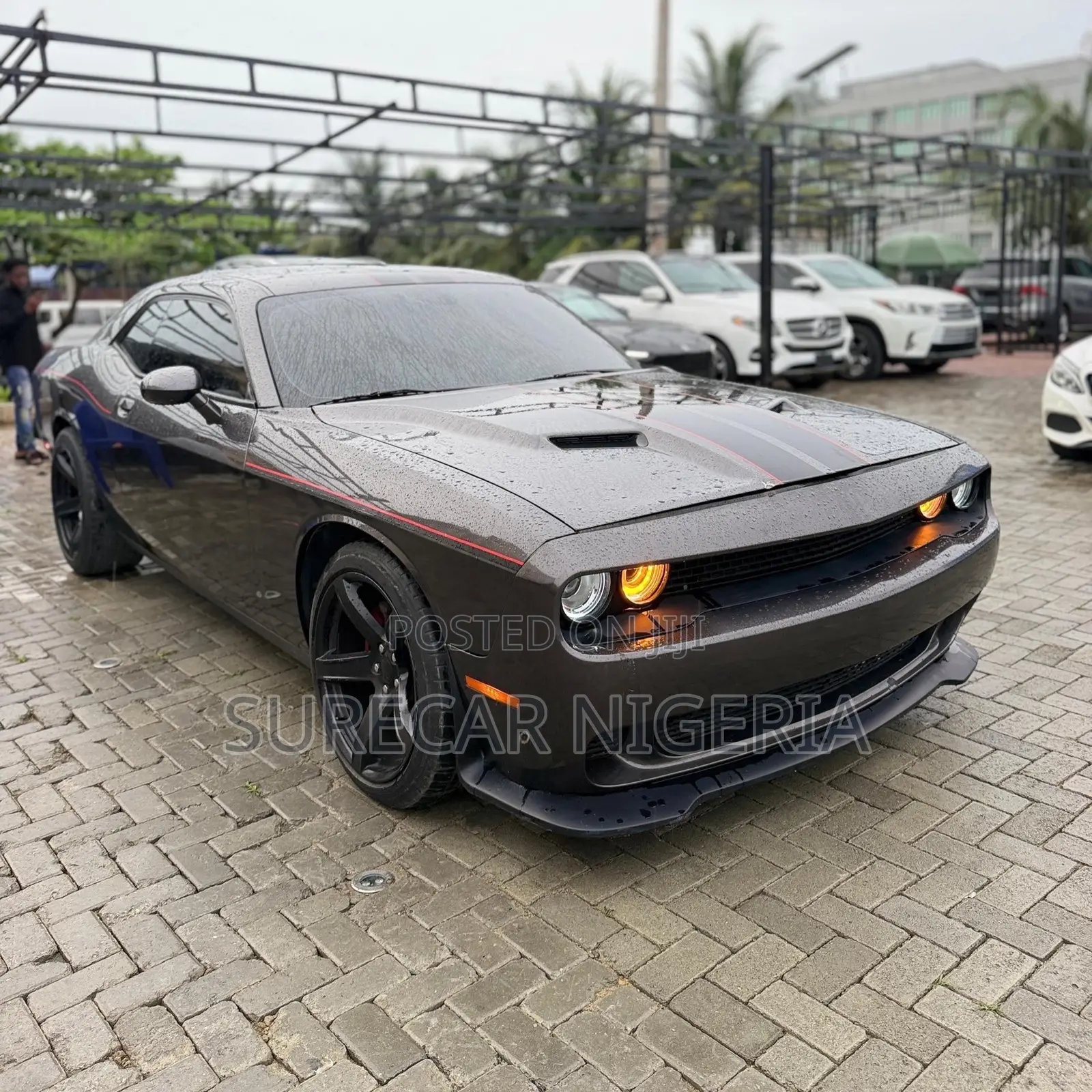 Dodge Challenger 2017