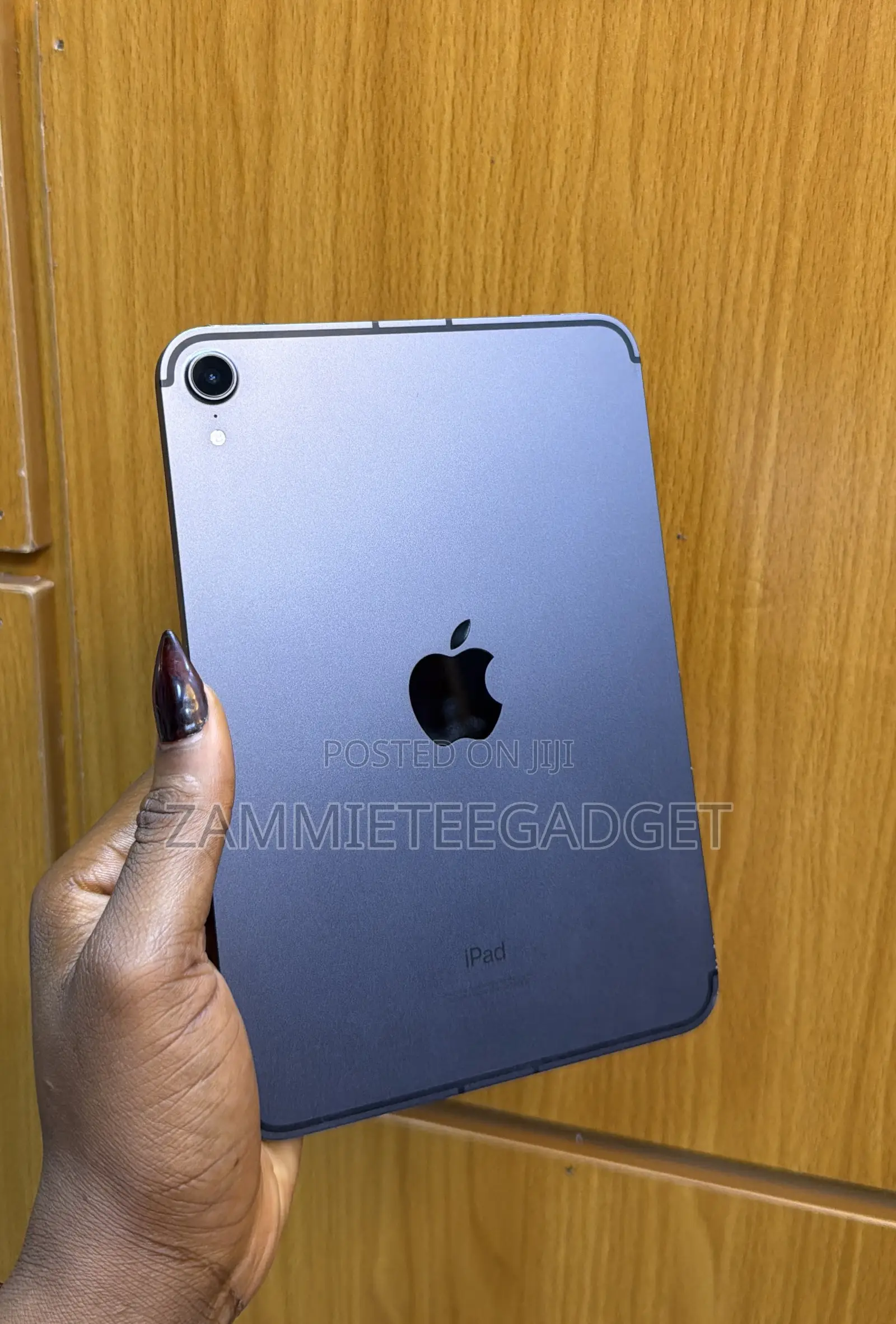 Apple iPad mini 6 64 GB Gray