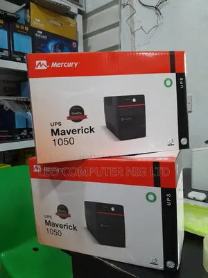 Mercury 1050va Mercury Maverick Ups