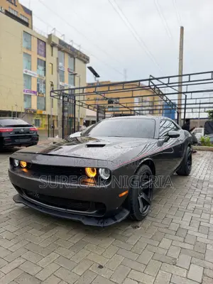 Dodge Challenger 2017