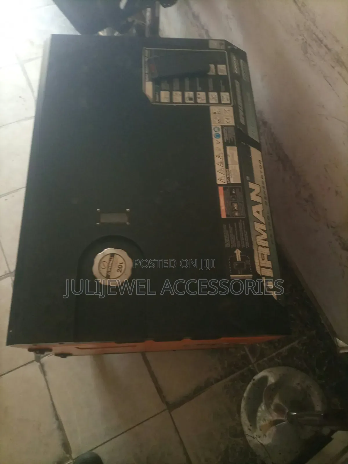 Sumec Firman Generator