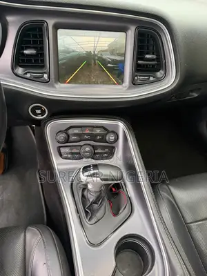 Dodge Challenger 2017