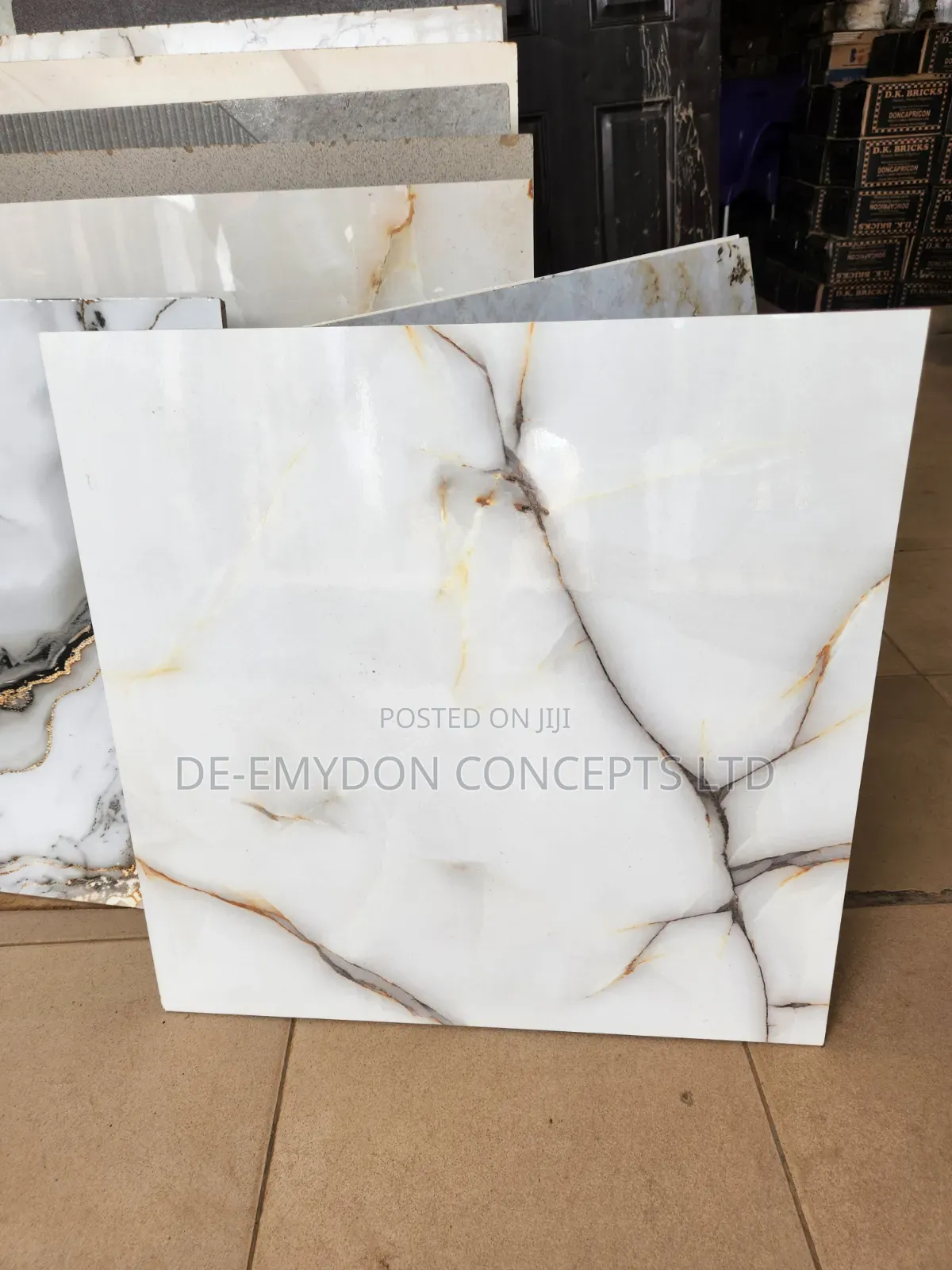 Tiles Super Polish