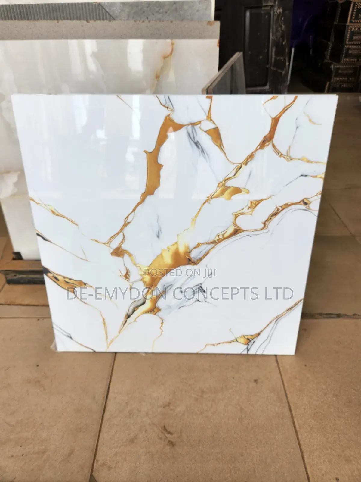 Tiles Super Polish