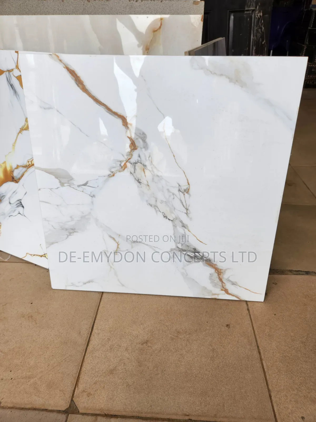 Tiles Super Polish