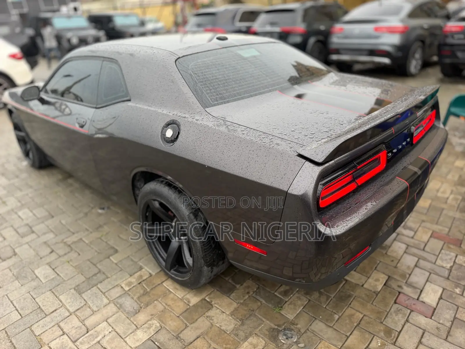 Dodge Challenger 2017