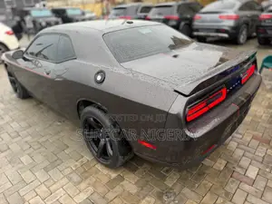 Dodge Challenger 2017