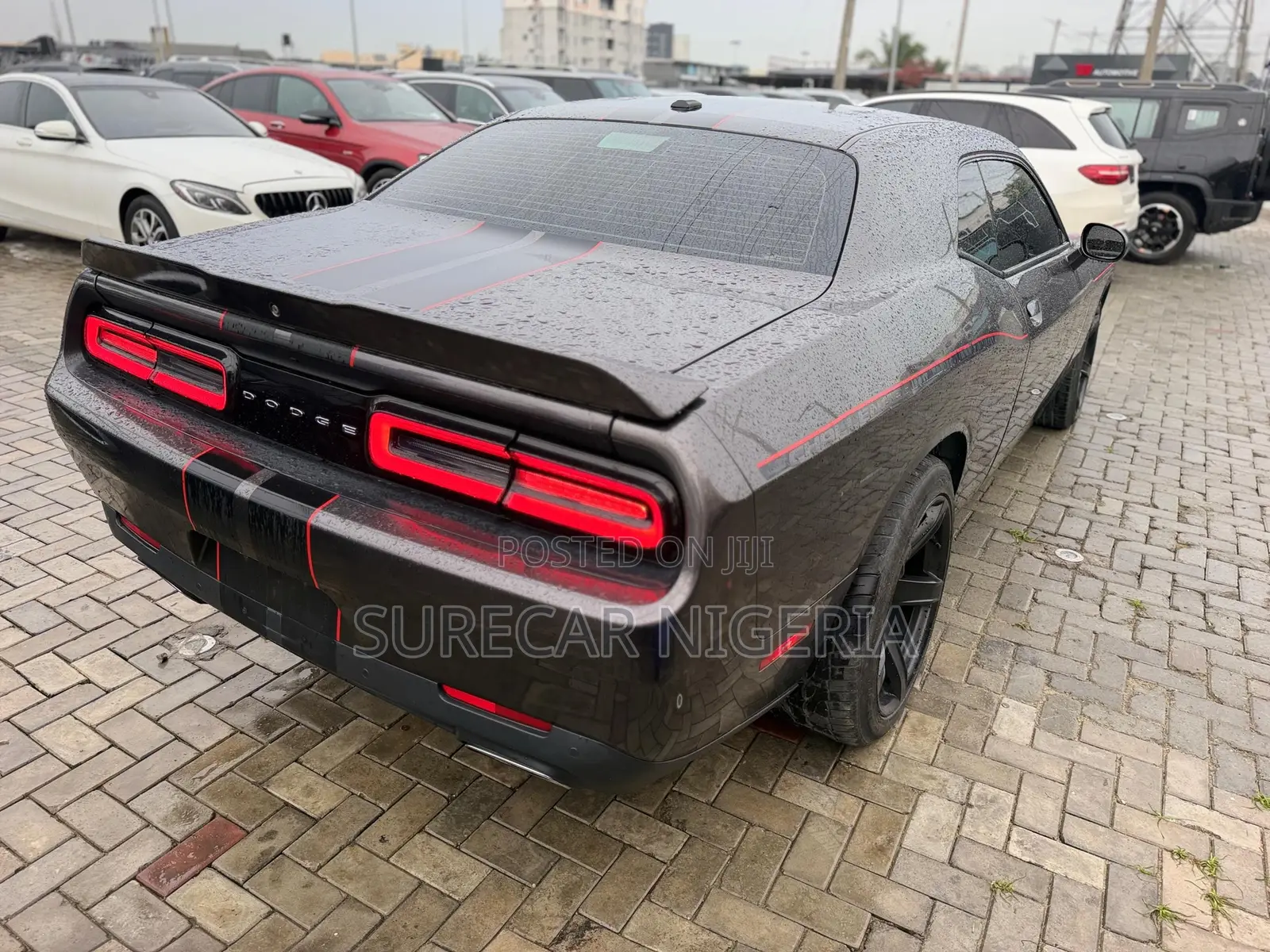 Dodge Challenger 2017