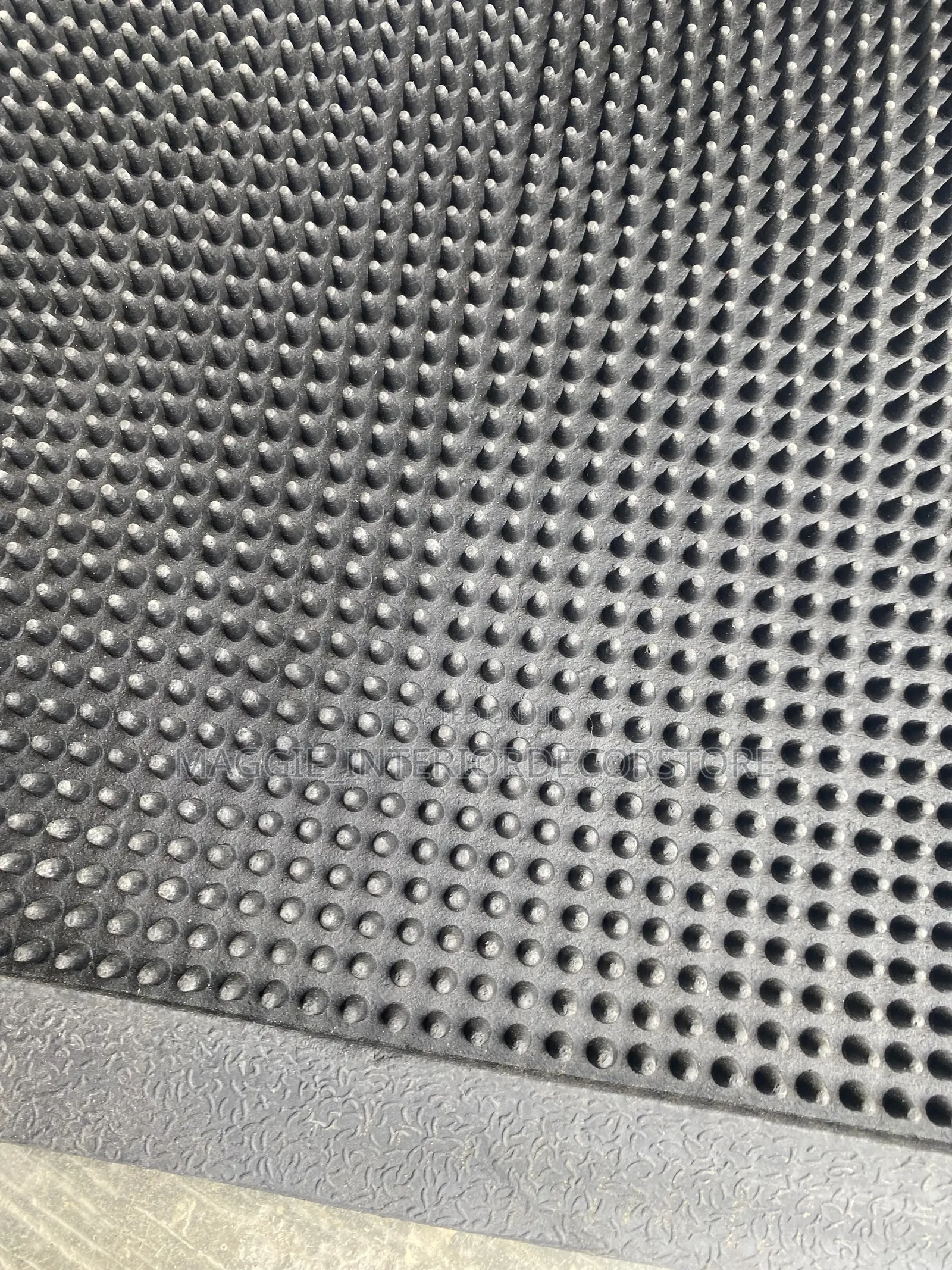 100*150 Pin Mats