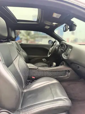 Dodge Challenger 2017