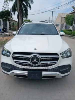 Mercedes-Benz GLE-Class GLE 350 4MATIC 2020 White