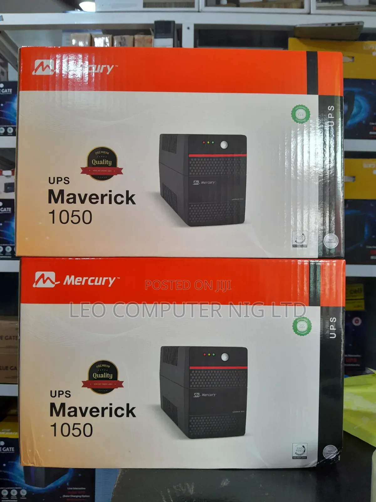 Mercury 1050va Mercury Maverick Ups