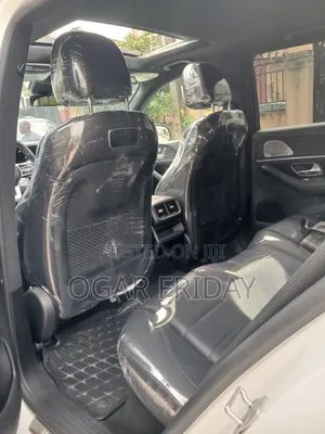 Mercedes-Benz GLE-Class GLE 350 4MATIC 2020 White