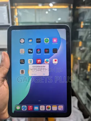 Apple iPad mini 6 64 GB Gray