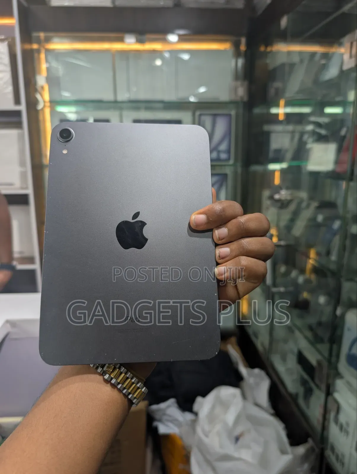 Apple iPad mini 6 64 GB Gray