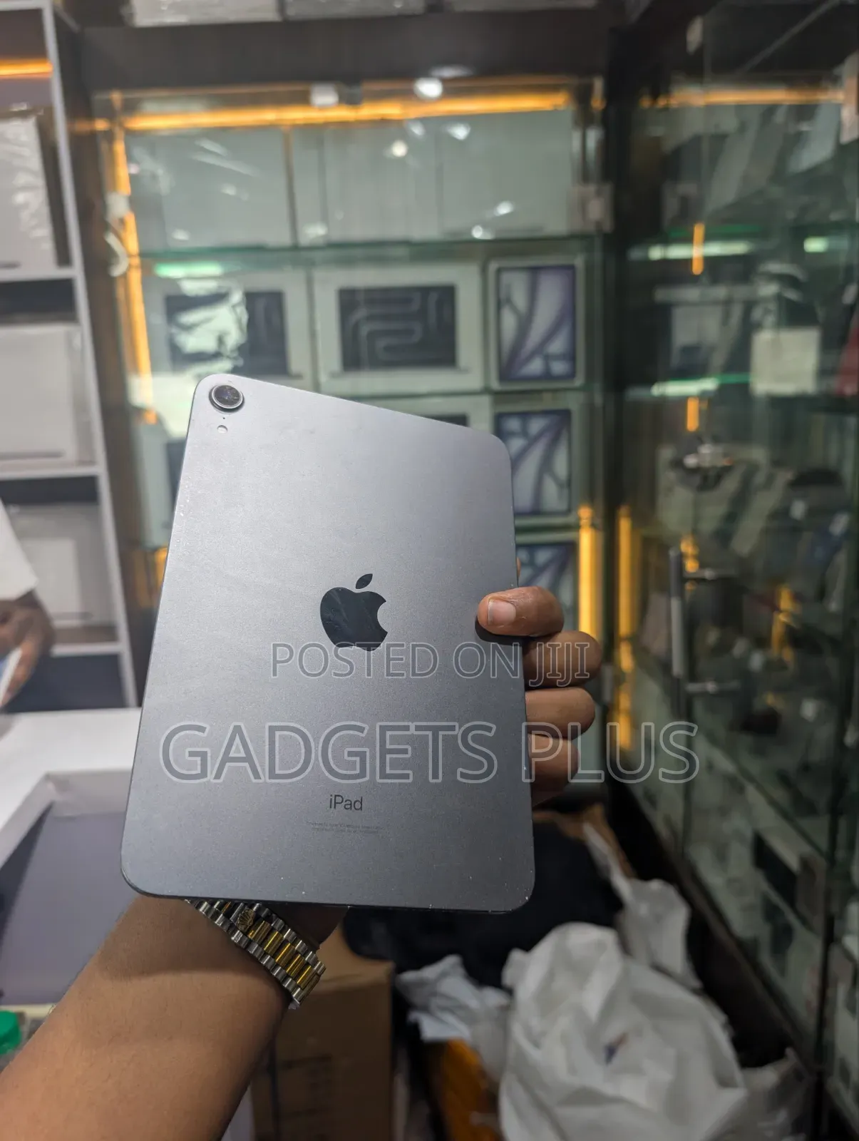 Apple iPad mini 6 64 GB Gray