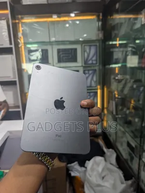Apple iPad mini 6 64 GB Gray