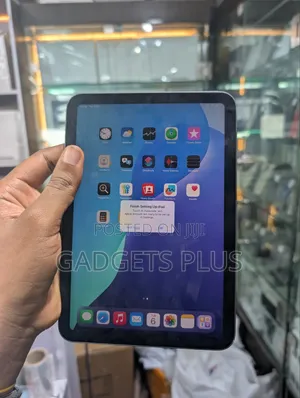 Apple iPad mini 6 64 GB Gray