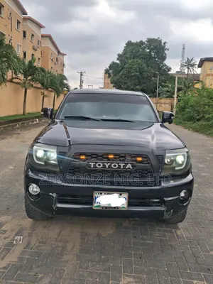 Toyota Tacoma PreRunner Access Cab 2006 Black