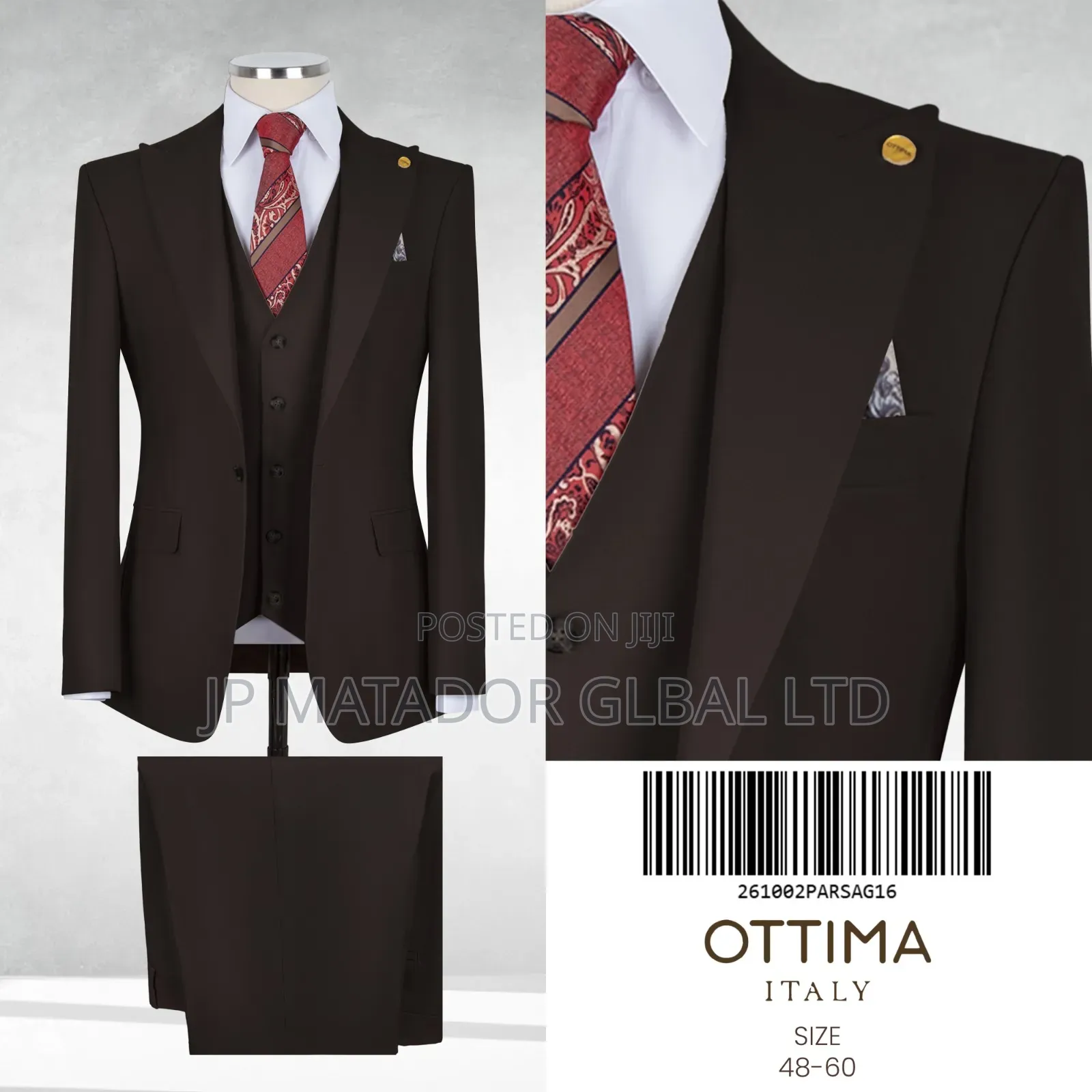 Three Pieces Suits for Men