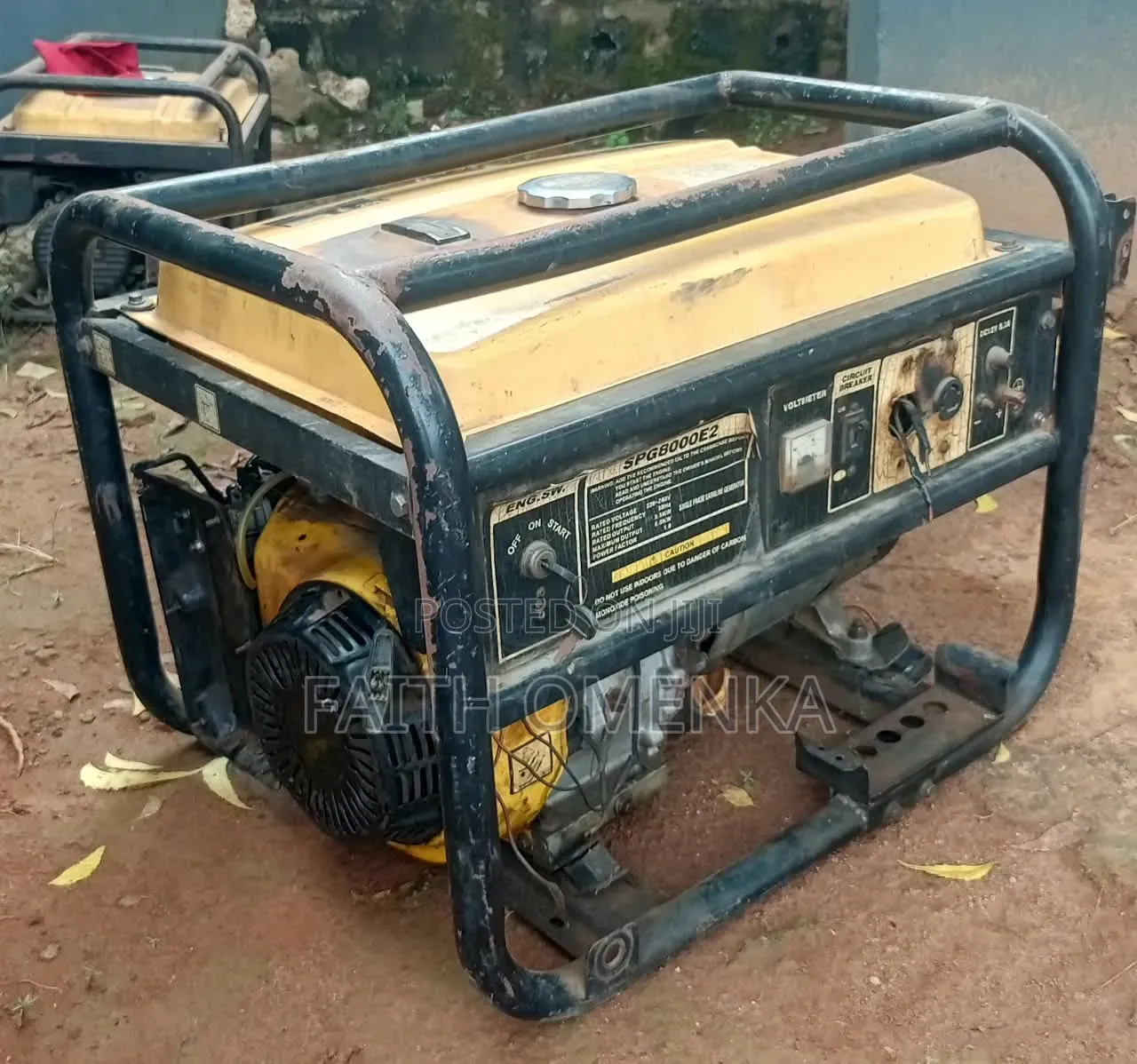 Sumec Generator