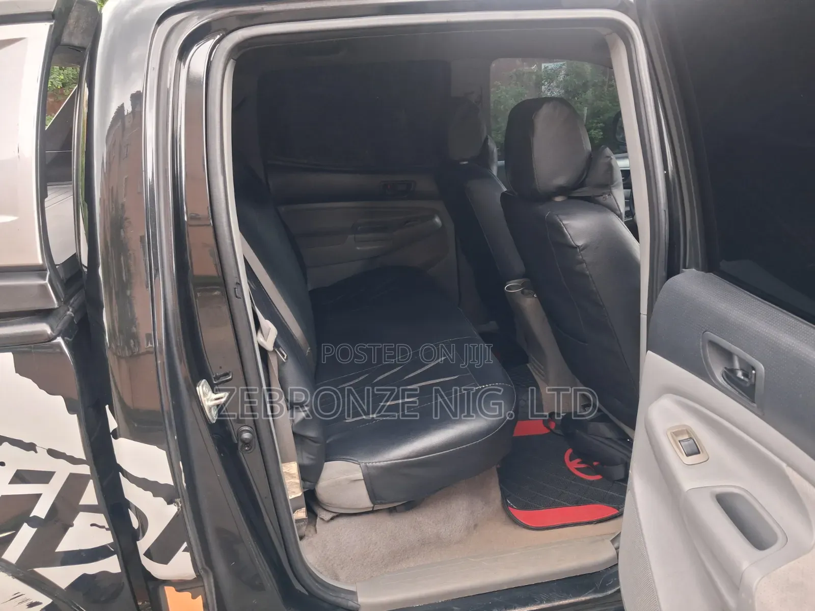 Toyota Tacoma PreRunner Access Cab 2006 Black