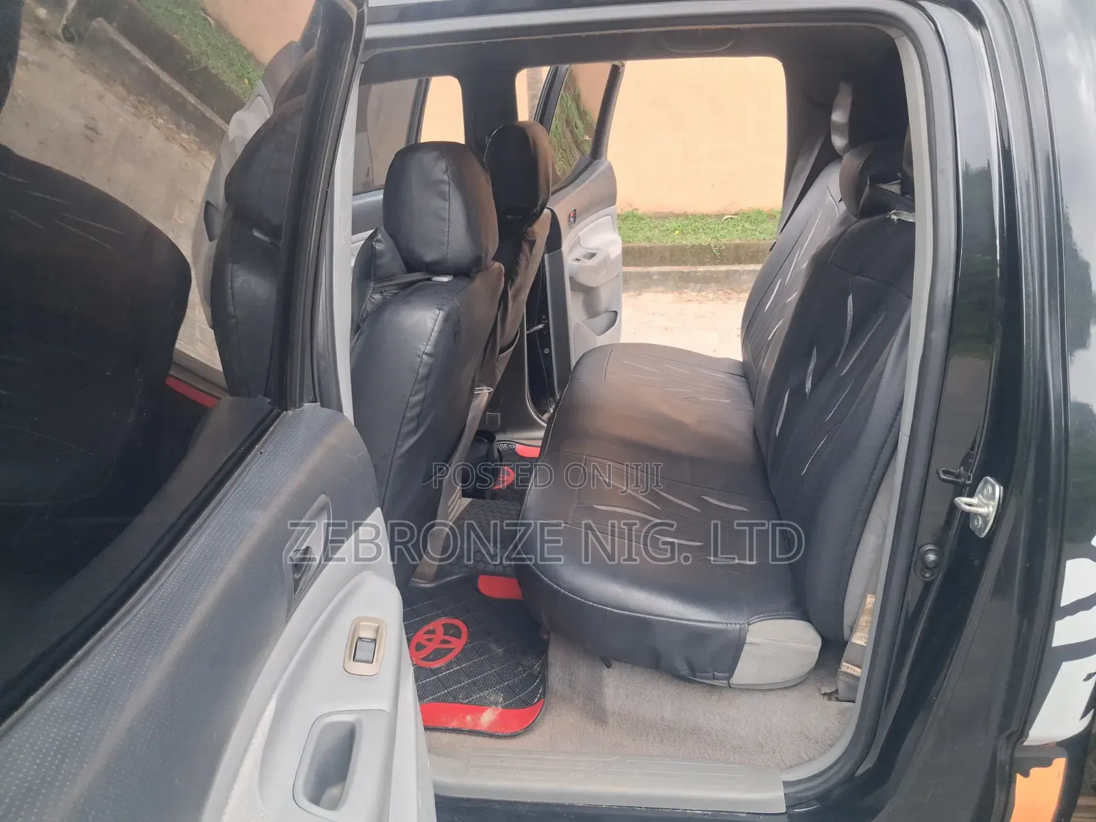 Toyota Tacoma PreRunner Access Cab 2006 Black