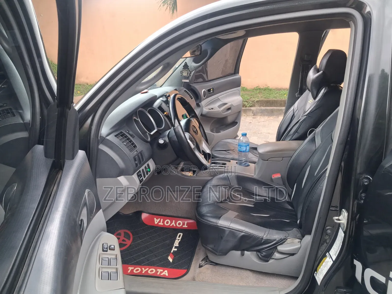 Toyota Tacoma PreRunner Access Cab 2006 Black