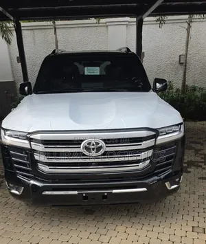 New Toyota Land Cruiser Prado VX 2026 Black