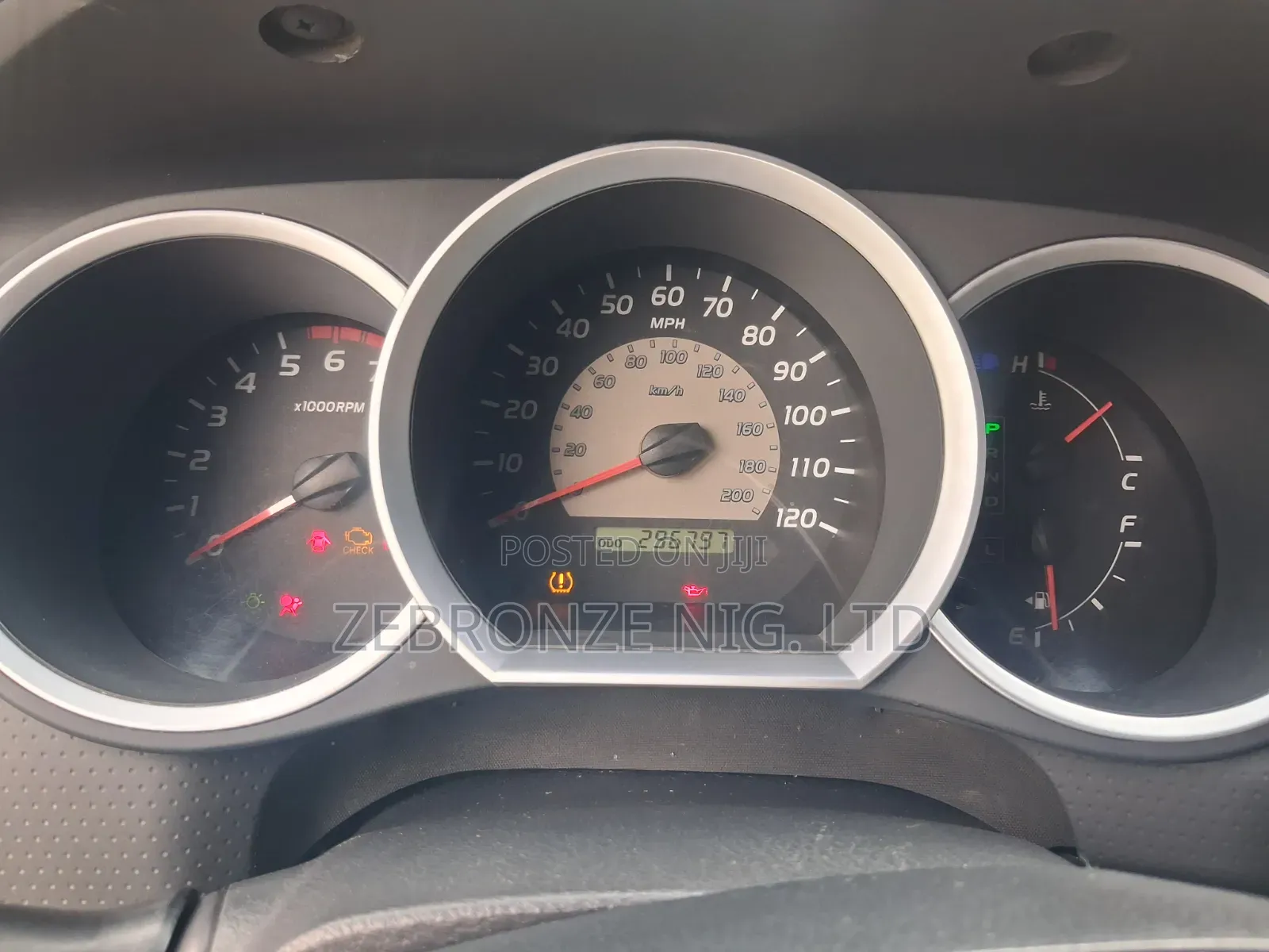 Toyota Tacoma PreRunner Access Cab 2006 Black