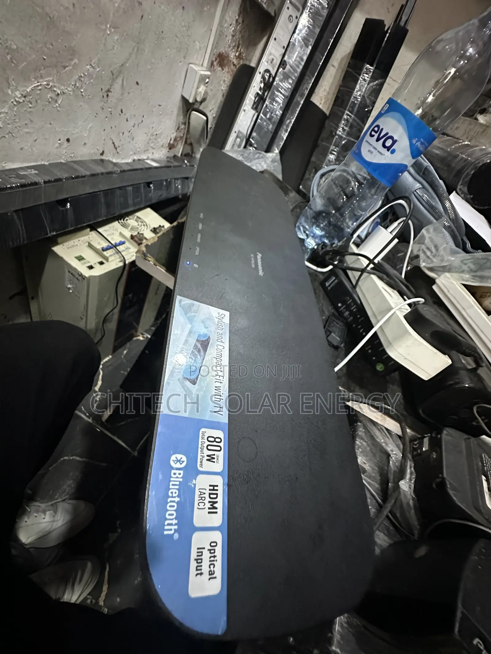Panasonic Sc-Htb208