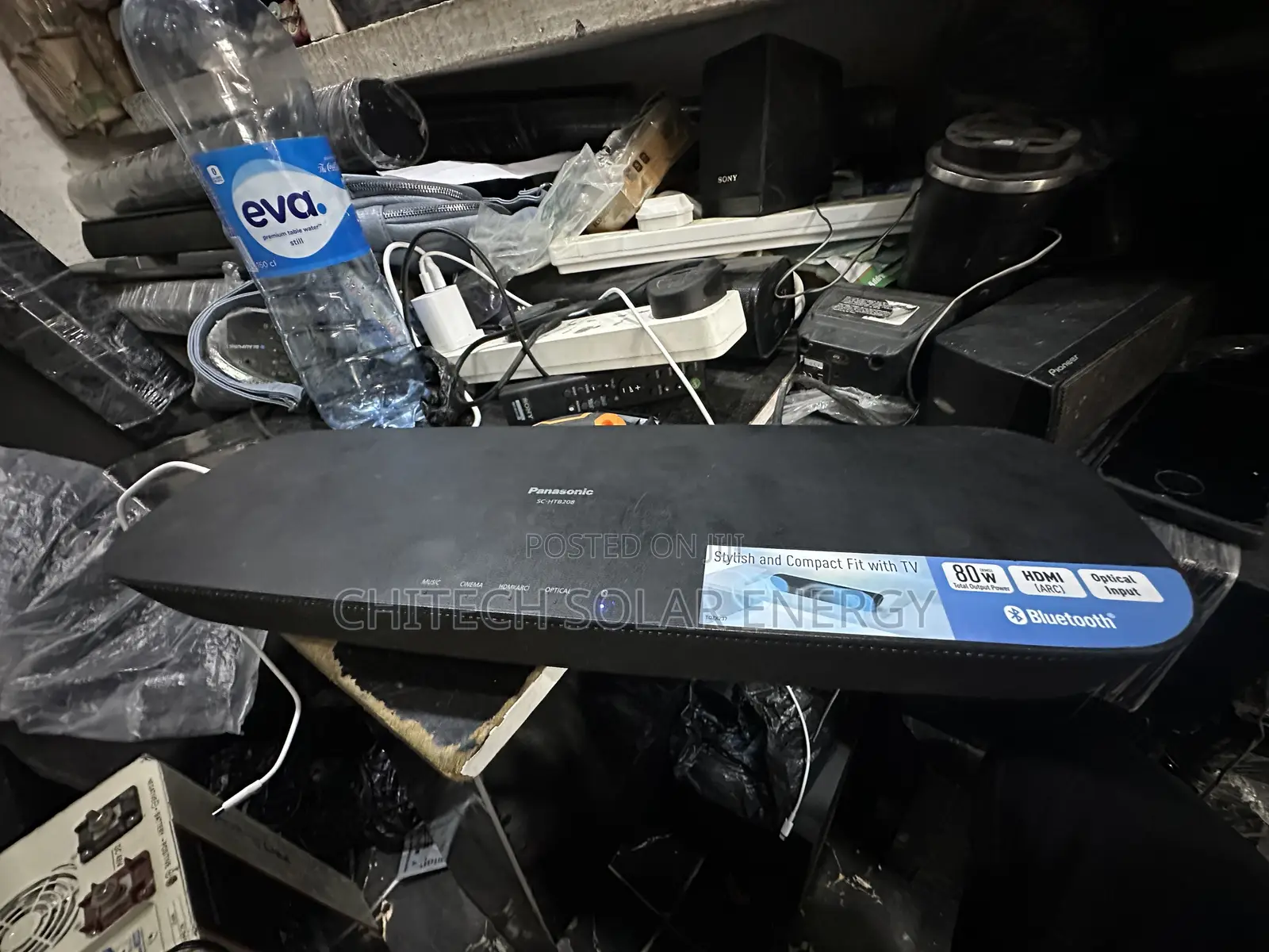 Panasonic Sc-Htb208
