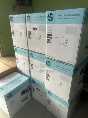 HP Colour Laserjet Pro 3303fdw Multifunction Printer (499m8a)