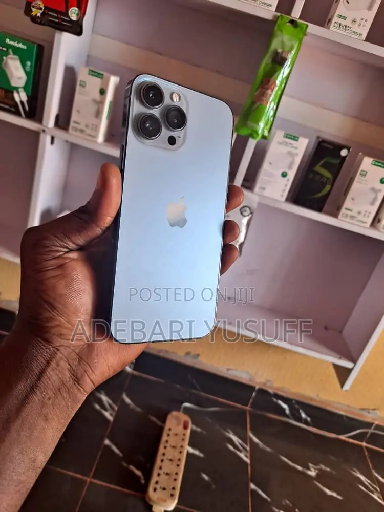 Apple iPhone 13 Pro Max 128 GB Blue