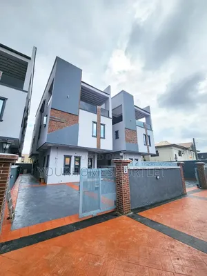 Six Units of 5 Bedroom Fully Detached Duplex With Bq
