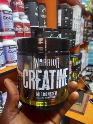 Warrive Creatine