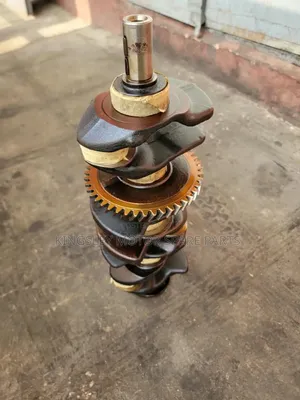 Crankshaft 2az Camry 2010/2014