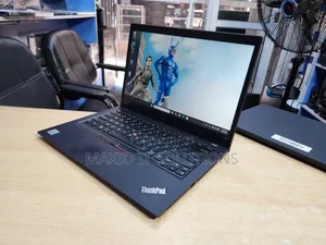 Laptop Lenovo ThinkPad P14s 16GB Intel Core i7 SSD 256GB