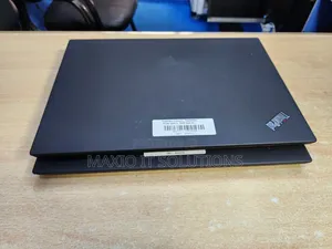 Laptop Lenovo ThinkPad P14s 16GB Intel Core i7 SSD 256GB