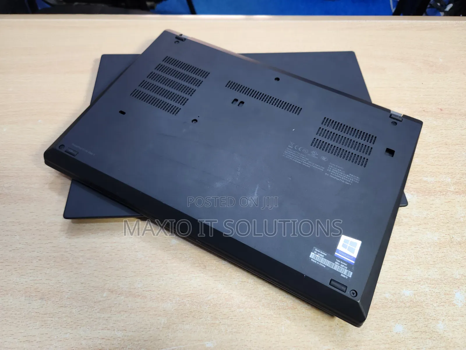 Laptop Lenovo ThinkPad P14s 16GB Intel Core i7 SSD 256GB